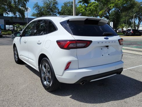 Certified 2023 Ford Escape ST-Line w/ Tech Pack #1 FWD image 7