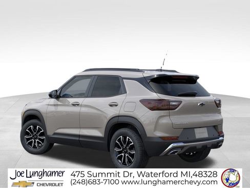 New 2026 Chevrolet TrailBlazer ACTIV w/ Convenience Package FWD image 3