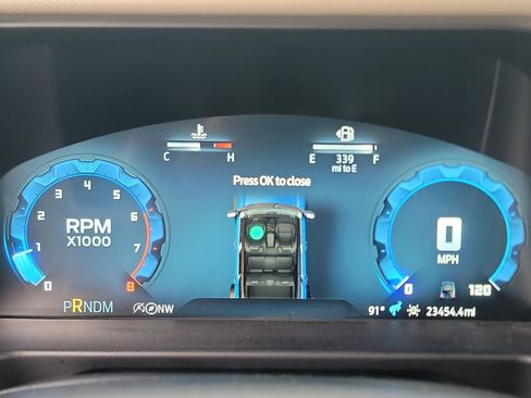 Used 2025 Ford Bronco Big Bend AWD/4WD image 21