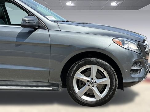 Used 2017 Mercedes-Benz GLE 350 4MATIC image 38