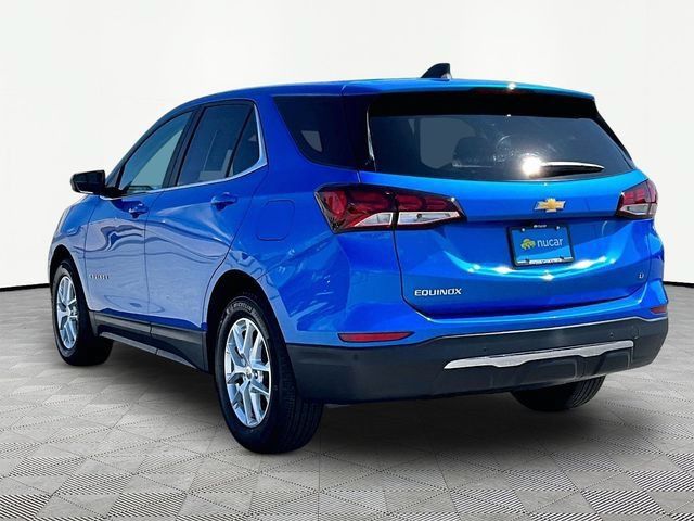 Used 2024 Chevrolet Equinox LT FWD image 4