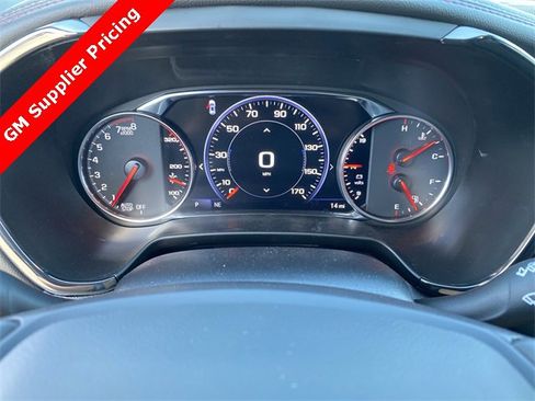 New 2025 Chevrolet Blazer RS w/ Driver Confidence II Package image 17