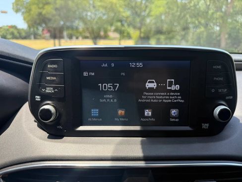 Used 2020 Hyundai Santa Fe SEL FWD image 34