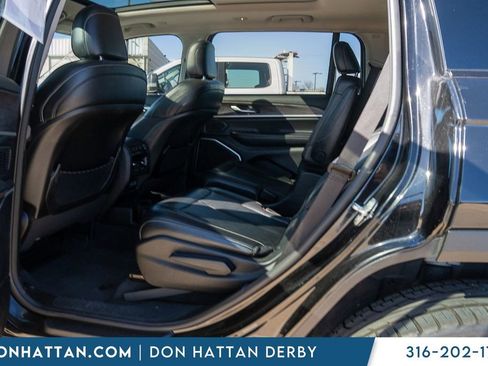 Used 2021 Jeep Grand Cherokee L Limited image 21