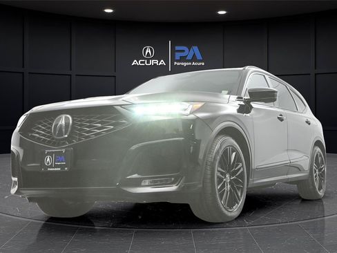 Certified 2026 Acura MDX A-Spec AWD/4WD image 31