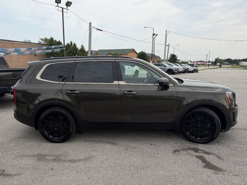 Used 2021 Kia Telluride SX AWD/4WD image 8