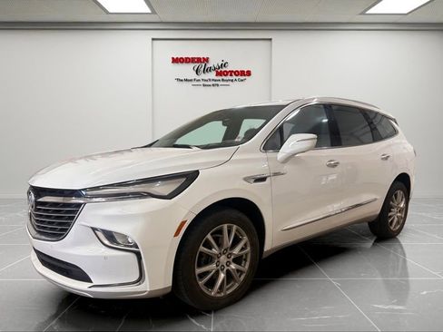 Used 2022 Buick Enclave Premium image 3