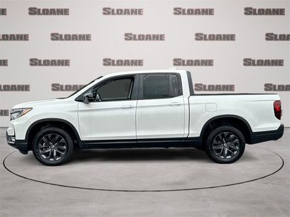 New 2025 Honda Ridgeline Sport