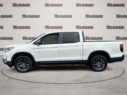 New 2025 Honda Ridgeline Sport image 2