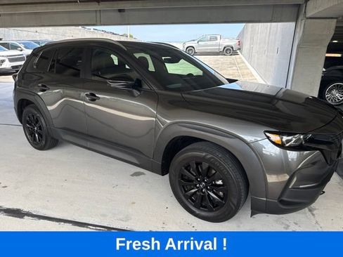 Used 2025 MAZDA CX-50 AWD 2.5 S w/ Cargo Package image 16
