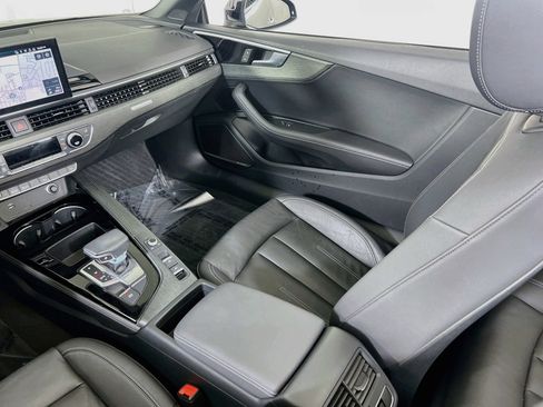 Used 2021 Audi A5 2.0T Premium Plus w/ Premium Plus AWD/4WD image 24