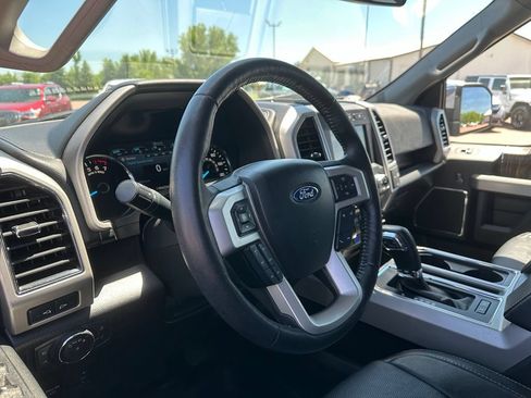 Used 2018 Ford F150 Lariat w/ Equipment Group 502A Luxury AWD/4WD image 2