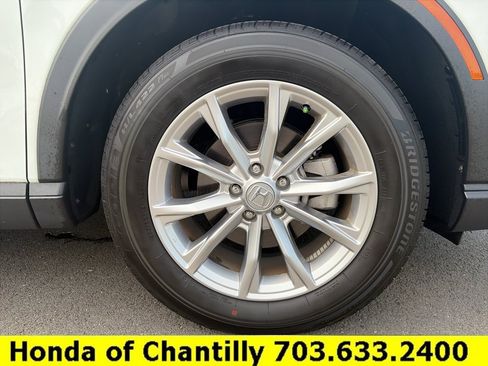 Certified 2024 Honda CR-V EX image 28