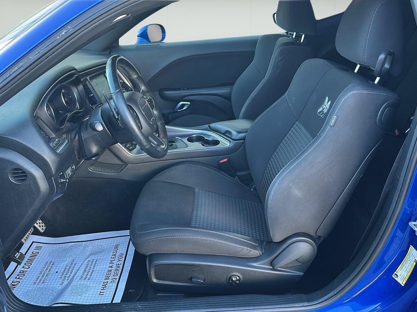 Used 2018 Dodge Challenger R/T Scat Pack w/ Dynamics Package RWD image 5