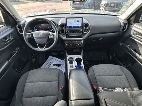 Certified 2024 Ford Bronco Sport Big Bend w/ Convenience Package image 12