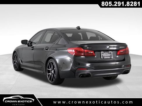Used 2019 BMW M550i xDrive image 5