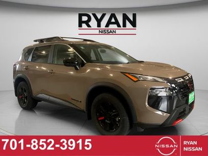New 2026 Nissan Rogue SV w/ Rock Creek Premium Package