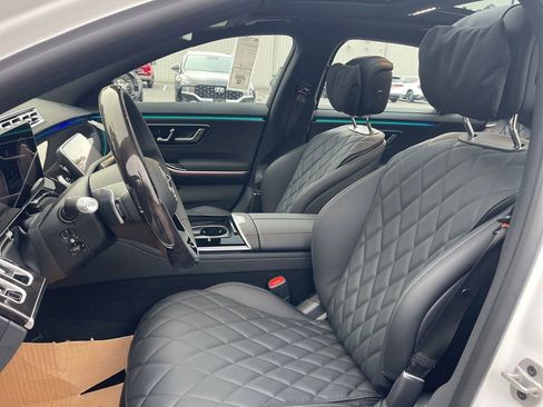 New 2026 Mercedes-Benz S 580 4MATIC Sedan image 23