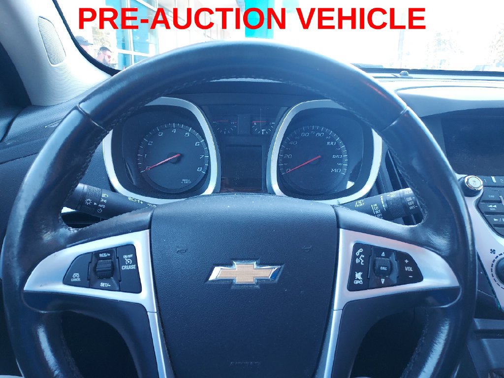 Used 2012 Chevrolet Equinox LT FWD image 5