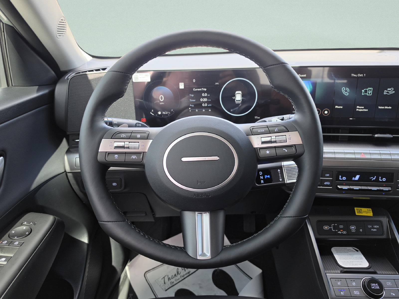 New 2027 Hyundai Kona Limited FWD image 19