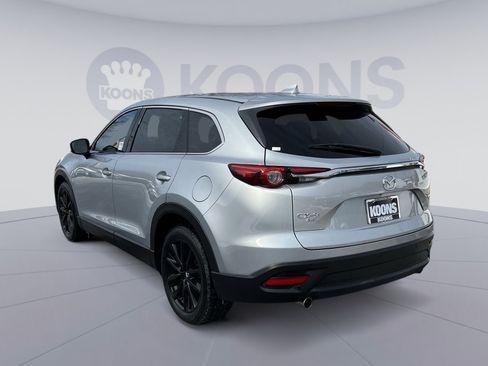 Used 2023 MAZDA CX-9 Touring Plus image 4