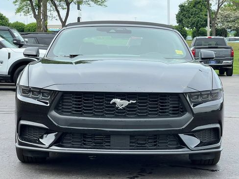 New 2026 Ford Mustang Convertible w/ Anti-Theft Package RWD image 33