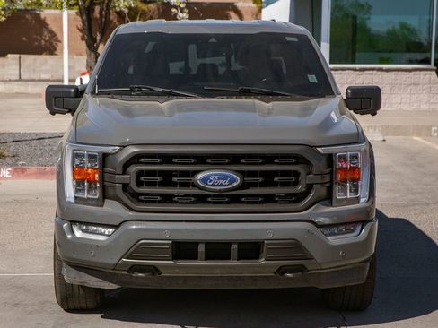 Used 2021 Ford F150 XLT w/ Equipment Group 302A High image 3