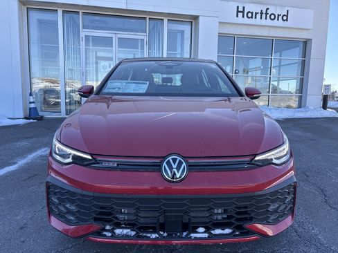 New 2026 Volkswagen GTI Autobahn image 9