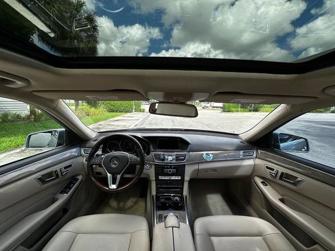 Used 2014 Mercedes-Benz E 350 Sedan image 9