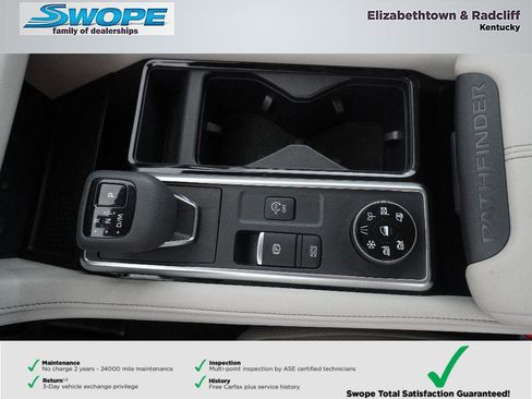 Used 2023 Nissan Pathfinder SL w/ Lighting Package (N92) AWD/4WD image 25