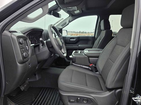 New 2026 Chevrolet Silverado 1500 Custom Trail Boss AWD/4WD image 20