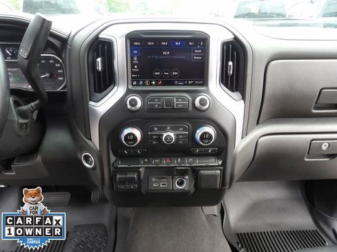 Used 2021 GMC Sierra 1500 SLT RWD image 20