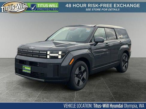 New 2026 Hyundai Santa Fe SE image 40