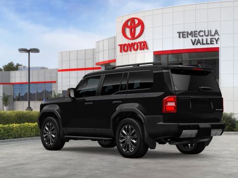 New 2026 Toyota Land Cruiser AWD/4WD image 8