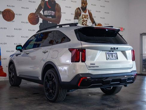 Used 2026 Kia Sorento SX AWD/4WD image 23