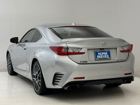 Used 2016 Lexus RC 200t RWD image 7