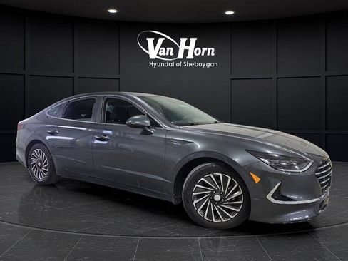 Used 2023 Hyundai Sonata SEL FWD image 2