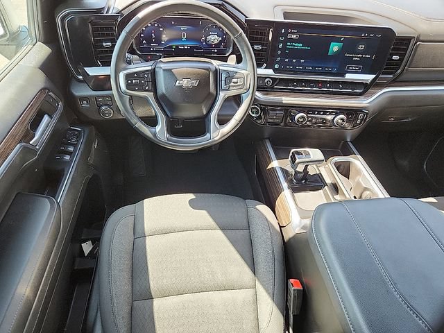 Certified 2024 Chevrolet Silverado 1500 RST w/ Convenience Package II AWD/4WD image 15