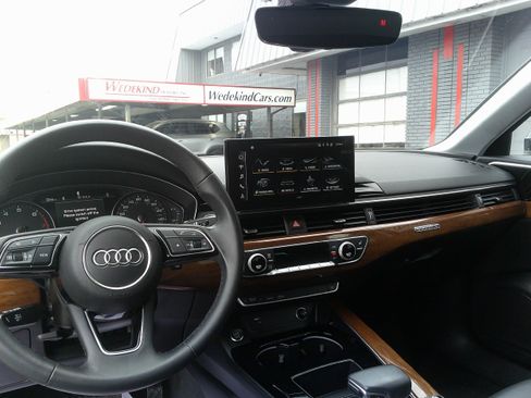 Used 2022 Audi A4 2.0T Premium AWD/4WD image 21