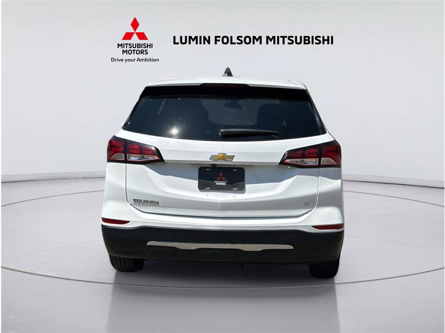 Used 2024 Chevrolet Equinox LT FWD image 4