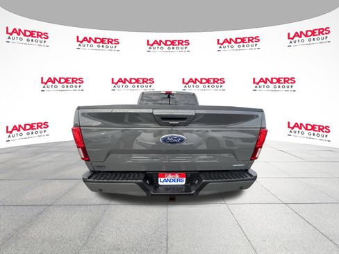 Certified 2020 Ford F150 Lariat image 4