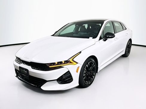 Used 2022 Kia K5 GT-Line w/ GT-Line FWD Premium Package image 3