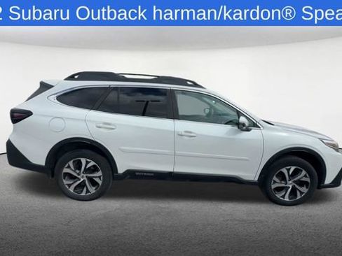 Used 2022 Subaru Outback Limited image 10