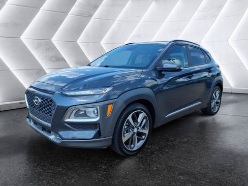 Used 2020 Hyundai Kona Ultimate FWD image 1