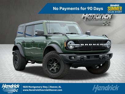 Used 2023 Ford Bronco Wildtrak