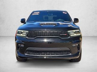 Used 2022 Dodge Durango R/T w/ Blacktop Package AWD/4WD video 2
