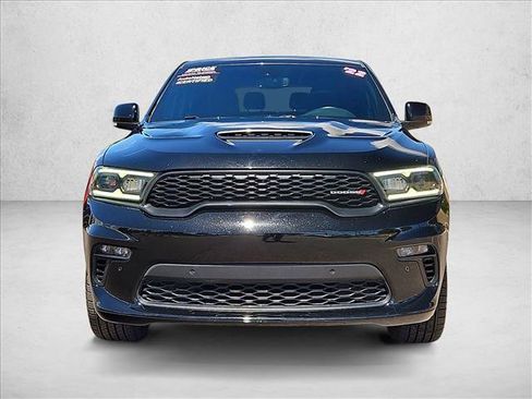 Used 2022 Dodge Durango R/T w/ Blacktop Package AWD/4WD image 2