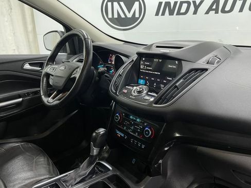 Used 2017 Ford Escape Titanium w/ Canadian Touring Package image 20