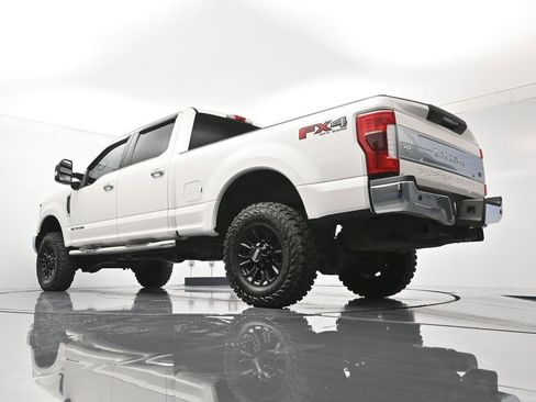 Used 2019 Ford F350 King Ranch w/ Tow Technology Bundle AWD/4WD image 43