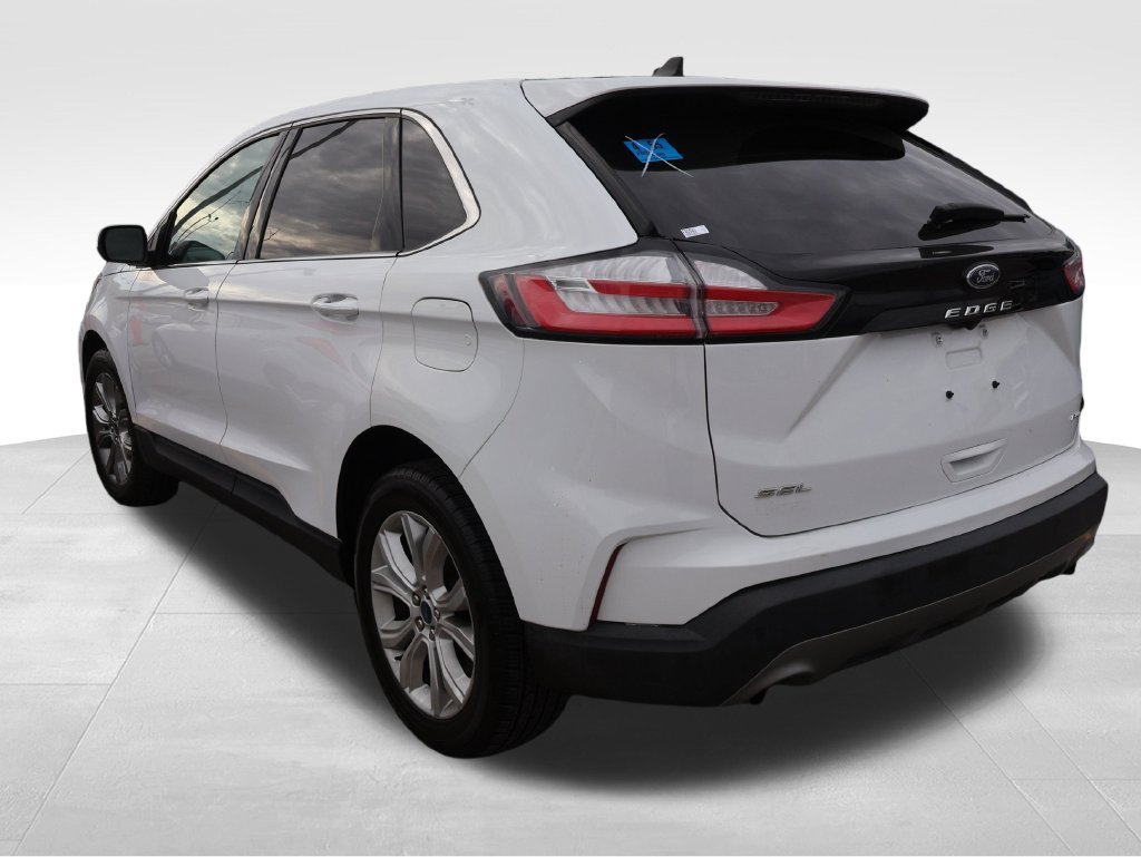 Used 2024 Ford Edge SEL AWD/4WD image 22